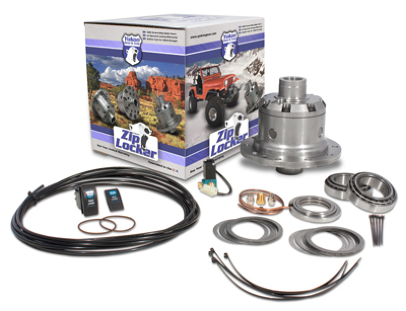 Jeep JK Differential Locker - Rear - Yukon Gear & Axle - Zip Locker - `07-`17 Jeep JK Differential Locker - Rear - Yukon Gear & Axle - Zip Locker - `07-`17